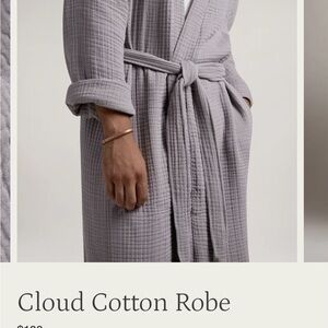 Parachute size large robe